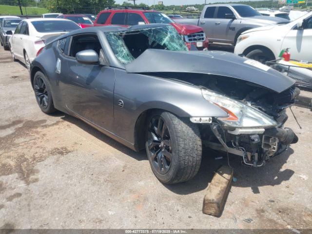 2015 NISSAN 370Z JN1AZ4EH3FM444283