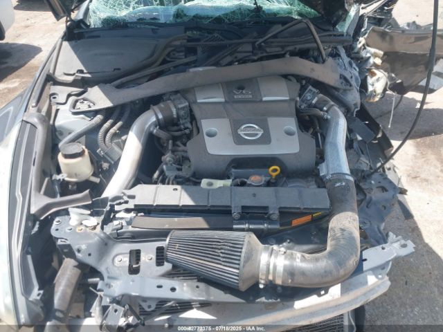 2015 NISSAN 370Z JN1AZ4EH3FM444283 Photo 9