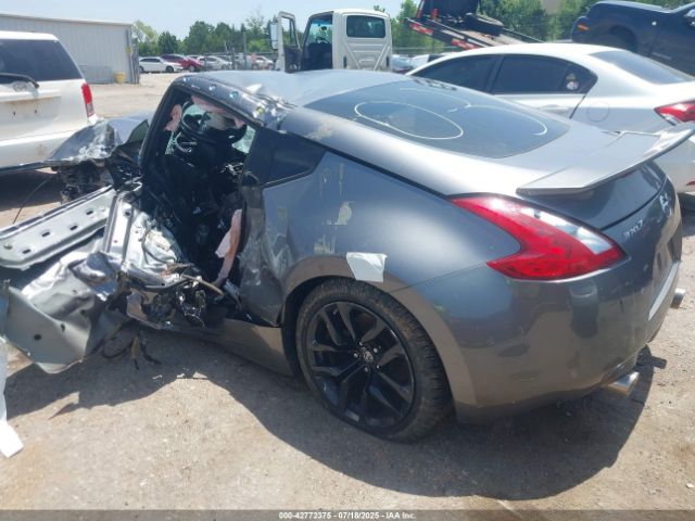 2015 NISSAN 370Z JN1AZ4EH3FM444283 Photo 2