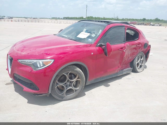 ZASPAKBN9N7D48398 Alfa Romeo Stelvio