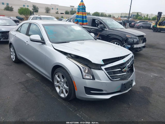 2016 CADILLAC ATS 1G6AA5RX5G0107895 Photo 0