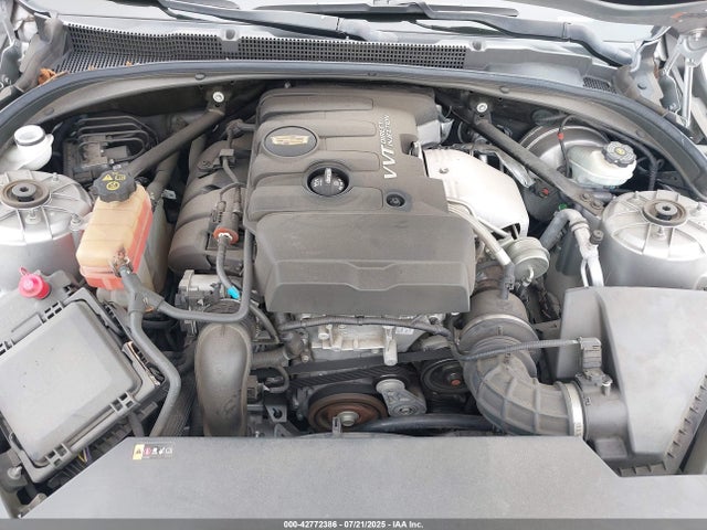 2016 CADILLAC ATS 1G6AA5RX5G0107895 Photo 9