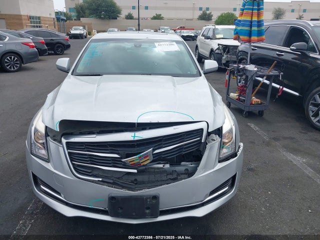 1G6AA5RX5G0107895 Cadillac ltg - sidi, alum, vvt, dcvcp turbo, e0-e100, alum