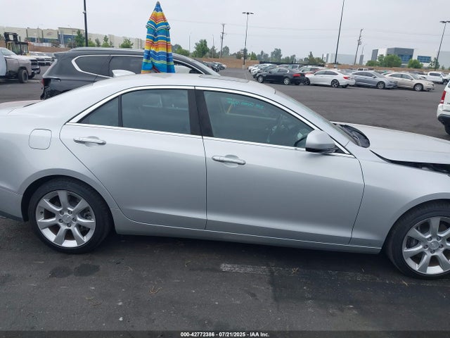 1G6AA5RX5G0107895 Cadillac ltg - sidi, alum, vvt, dcvcp turbo, e0-e100, alum