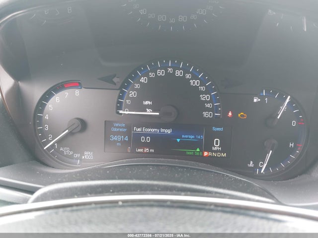 1G6AA5RX5G0107895 Cadillac ltg - sidi, alum, vvt, dcvcp turbo, e0-e100, alum