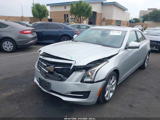 2016 CADILLAC ATS 1G6AA5RX5G0107895 Photo 1