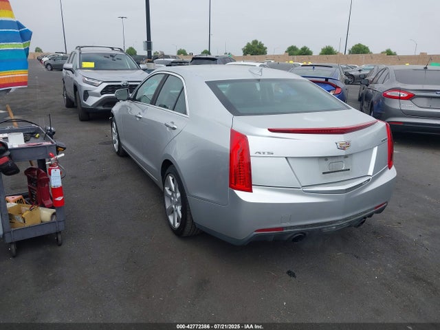 2016 CADILLAC ATS 1G6AA5RX5G0107895 Photo 2