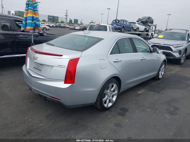 2016 CADILLAC ATS 1G6AA5RX5G0107895 Photo 3