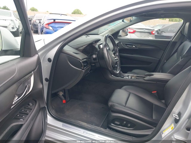 2016 CADILLAC ATS 1G6AA5RX5G0107895 Photo 4