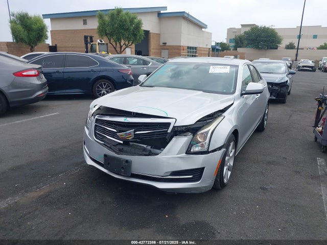 2016 CADILLAC ATS 1G6AA5RX5G0107895 Photo 5