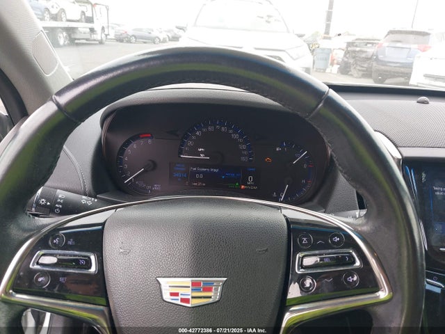 2016 CADILLAC ATS 1G6AA5RX5G0107895 Photo 6