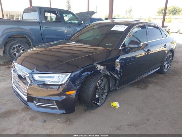 WAUENAF47HA167451 Audi A4