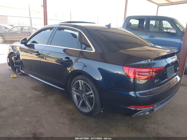 WAUENAF47HA167451 Audi A4
