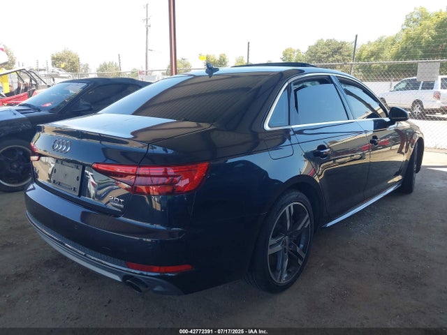 WAUENAF47HA167451 Audi A4