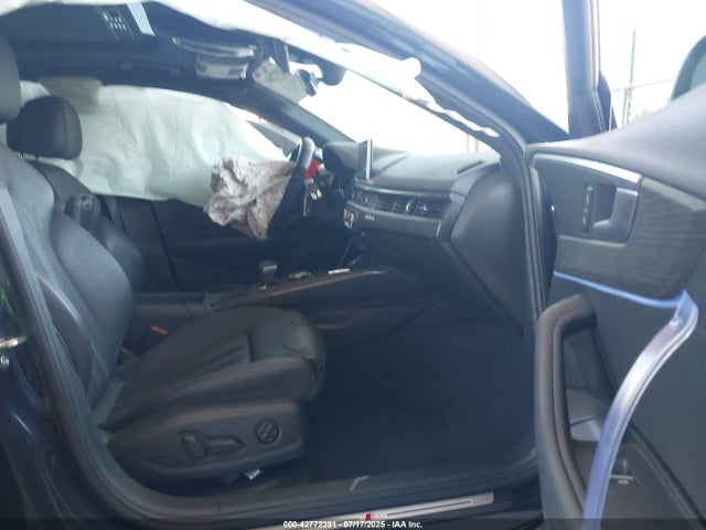 WAUENAF47HA167451 Audi A4