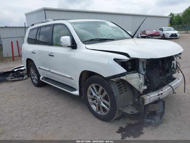 2014 LEXUS LX 570 JTJHY7AX4E4132529