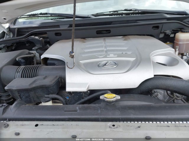 2014 LEXUS LX 570 JTJHY7AX4E4132529 Photo 9