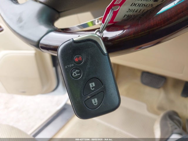 2014 LEXUS LX 570 JTJHY7AX4E4132529 Photo 10