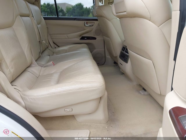 2014 LEXUS LX 570 JTJHY7AX4E4132529 Photo 7