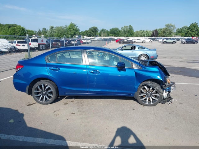 Honda r18z1 2015 19XFB2F90FE031495 Image 12