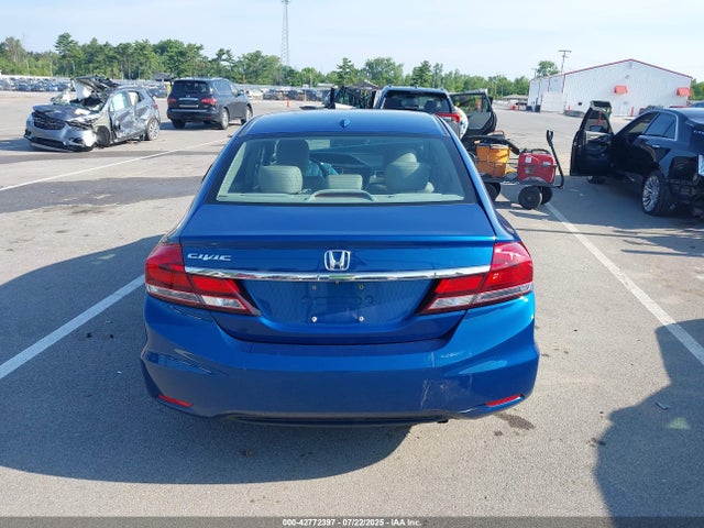 Honda r18z1 2015 19XFB2F90FE031495 Image 15