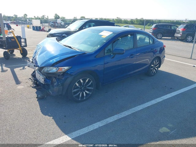 Honda r18z1 2015 19XFB2F90FE031495 Image 2