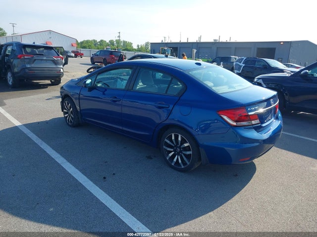 Honda r18z1 2015 19XFB2F90FE031495 Image 3