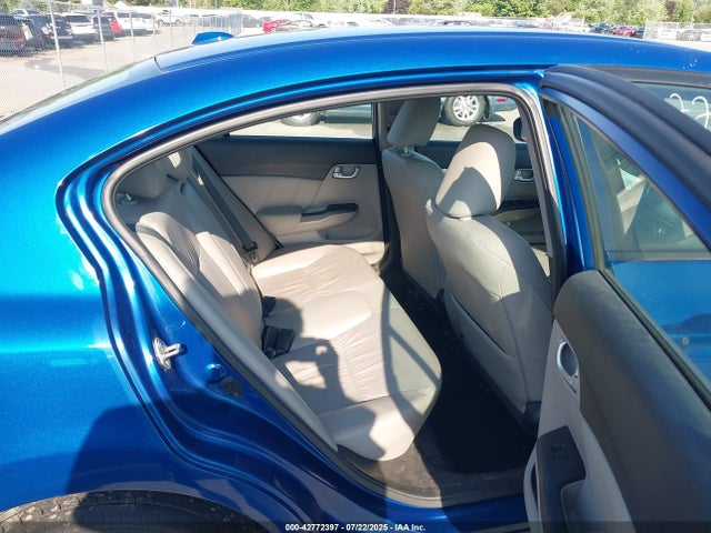 Honda r18z1 2015 19XFB2F90FE031495 Image 8