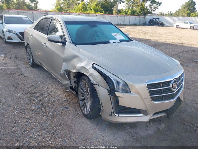 2014 CADILLAC CTS 1G6AR5SX7E0173090 Photo 0