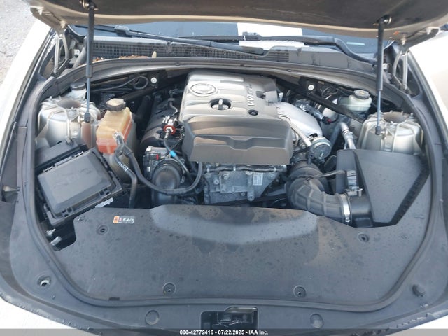 2014 CADILLAC CTS 1G6AR5SX7E0173090 Photo 9