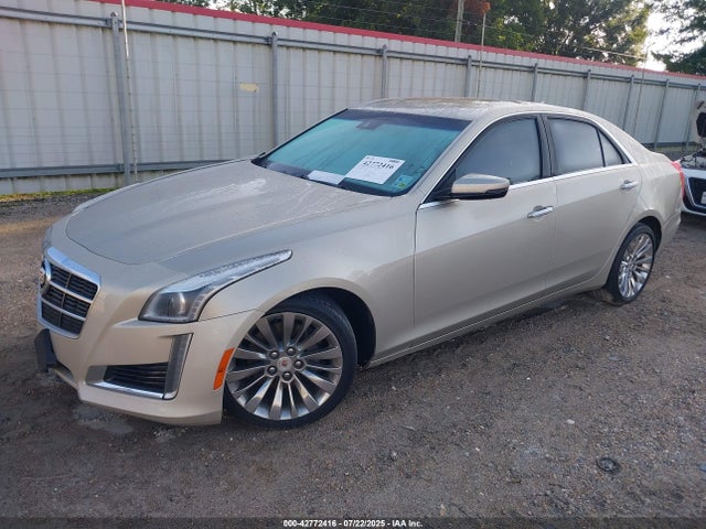 2014 CADILLAC CTS 1G6AR5SX7E0173090 Photo 1