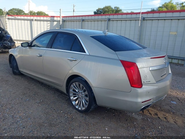 2014 CADILLAC CTS 1G6AR5SX7E0173090 Photo 2