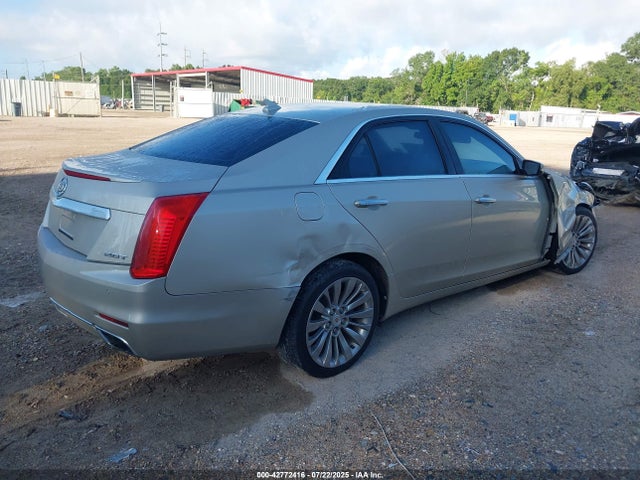 2014 CADILLAC CTS 1G6AR5SX7E0173090 Photo 3