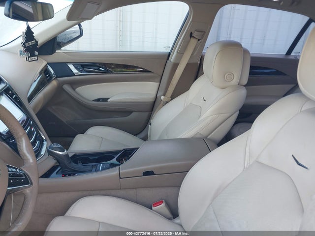 2014 CADILLAC CTS 1G6AR5SX7E0173090 Photo 4