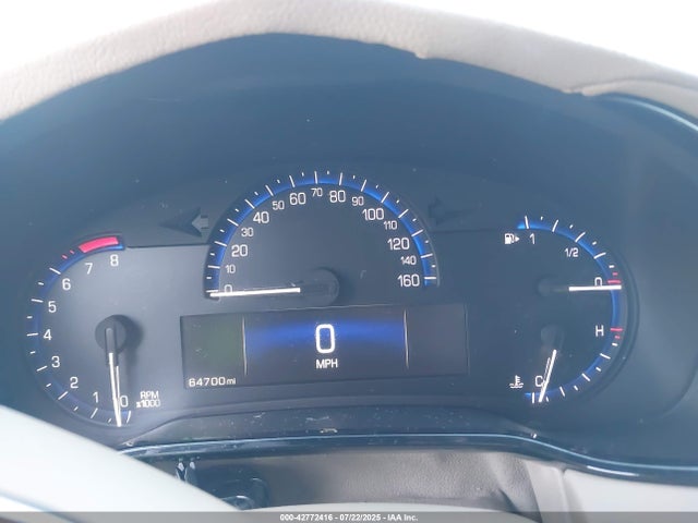 2014 CADILLAC CTS 1G6AR5SX7E0173090 Photo 6
