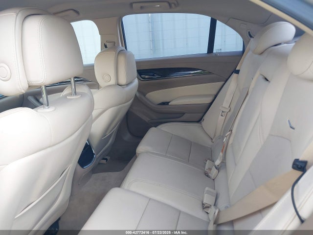 2014 CADILLAC CTS 1G6AR5SX7E0173090 Photo 7