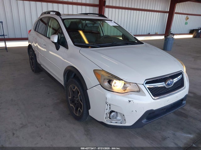 Subaru naturally aspirated 2017 JF2GPANCXHH242182 Image 1