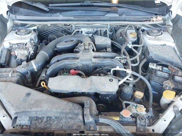 Subaru naturally aspirated 2017 JF2GPANCXHH242182 Image 10