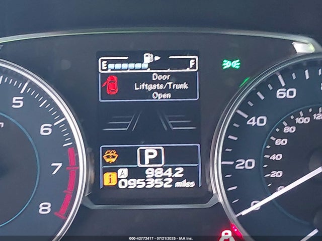 Subaru naturally aspirated 2017 JF2GPANCXHH242182 Image 15