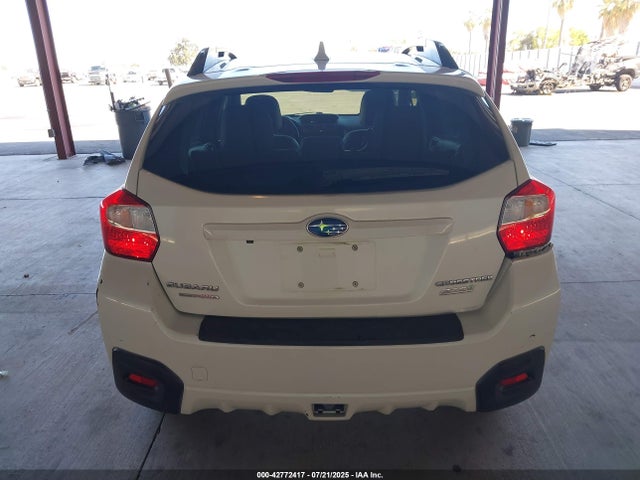 Subaru naturally aspirated 2017 JF2GPANCXHH242182 Image 16