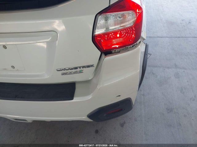 Subaru naturally aspirated 2017 JF2GPANCXHH242182 Image 18