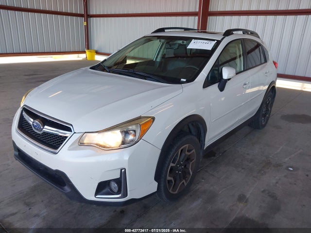 Subaru naturally aspirated 2017 JF2GPANCXHH242182 Image 2