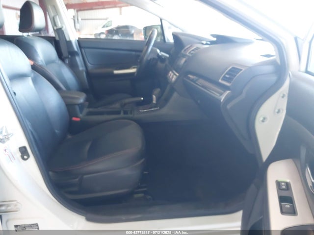 Subaru naturally aspirated 2017 JF2GPANCXHH242182 Image 5