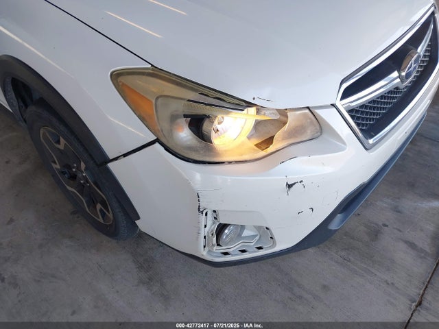Subaru naturally aspirated 2017 JF2GPANCXHH242182 Image 6