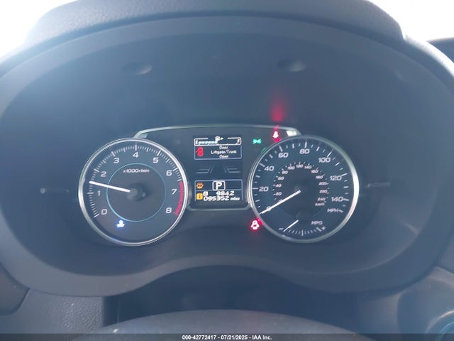Subaru naturally aspirated 2017 JF2GPANCXHH242182 Image 7