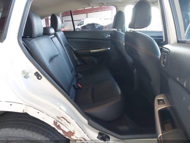 Subaru naturally aspirated 2017 JF2GPANCXHH242182 Image 8