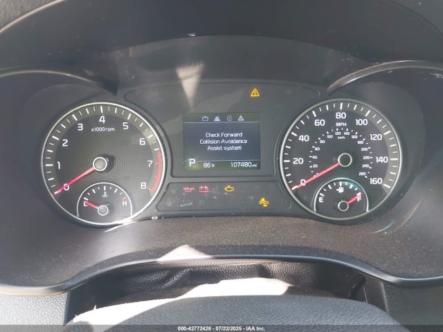 5XXGT4L39LG438067 KIA gdi