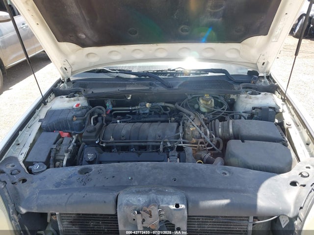 2004 CADILLAC DEVILLE 1G6KD54Y34U148140 Photo 9