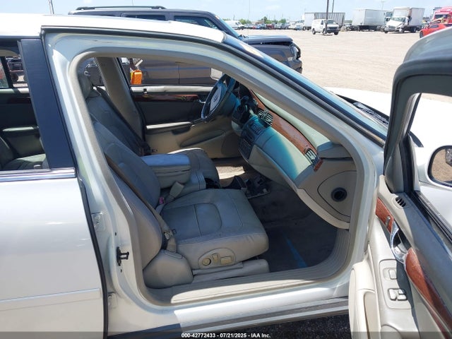 2004 CADILLAC DEVILLE 1G6KD54Y34U148140 Photo 4