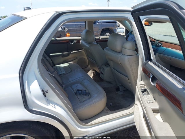 2004 CADILLAC DEVILLE 1G6KD54Y34U148140 Photo 7